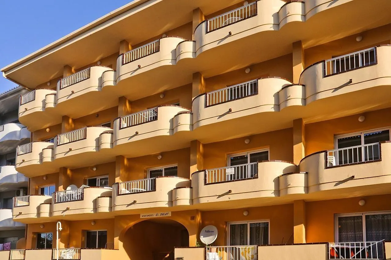 Els Salats Apartments L'Estartit