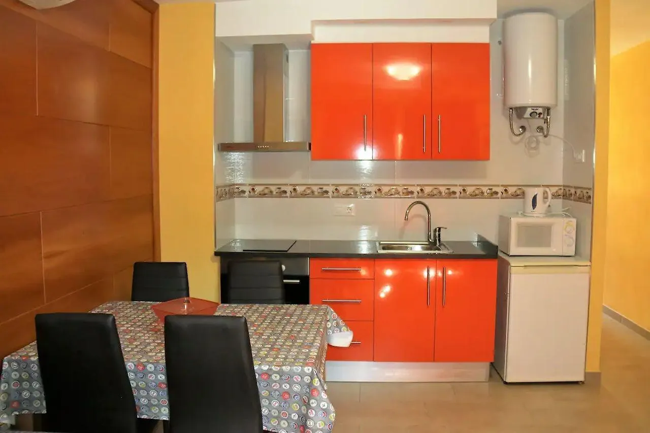 Els Salats Apartments L'Estartit 0*,